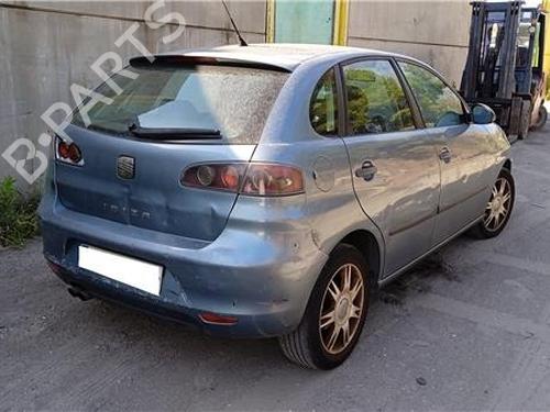 Left mirror SEAT IBIZA III (6L1) 1.9 TDI | BP22339105C26 