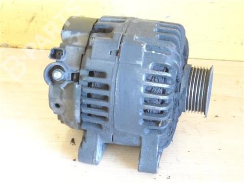 Alternator PEUGEOT 206 Hatchback (2A/C) 1.4 HDi eco 70 | BP9662202M7 