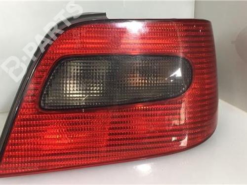 Used Right taillight CITROËN XSARA (N1) 1.6 i (88 hp) 9661246