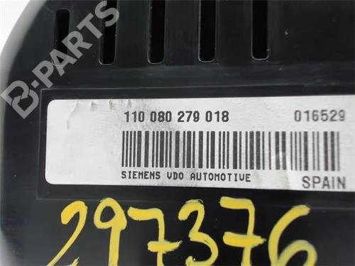 Instrument cluster SEAT LEON (1P1) 1.9 TDI | BP10135208C47 