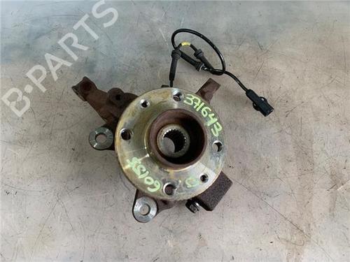 Left front steering knuckle DACIA SANDERO II 1.0 SCe 75 (B8JC, B8JD, B8NC) | BP29251168M25 