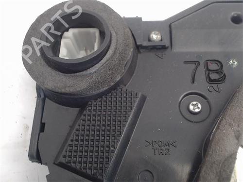 Front right lock TOYOTA PRIUS Liftback (_W2_) 1.5 Hybrid (NHW20_, NHW20R) | BP16183707C97 