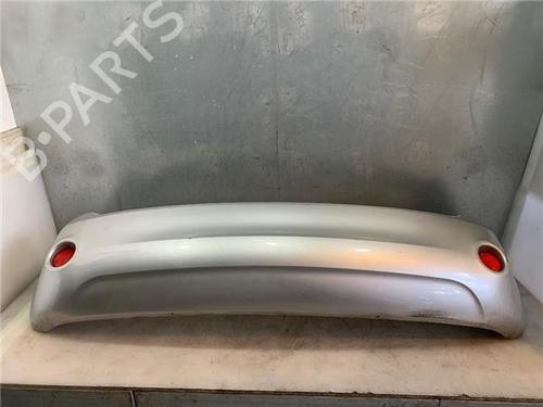 Rear bumper FORD FIESTA V (JH_, JD_)  | BP24338446C8 