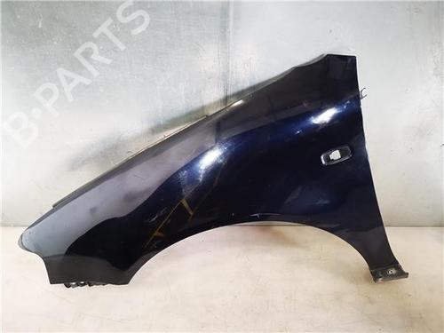 Used Left front fenders AUDI A3 (8L1) [1996-2006]  12168058