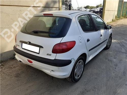Compresseur AC PEUGEOT 206 Hatchback (2A/C) 1.9 D | BP9636488M34 