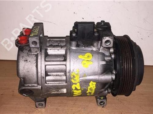 AC compressor MERCEDES-BENZ C-CLASS (W202)  | BP13396743M34 