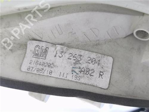 Right tailgate light OPEL ASTRA J (P10) | BP33731300C80 - Image 8