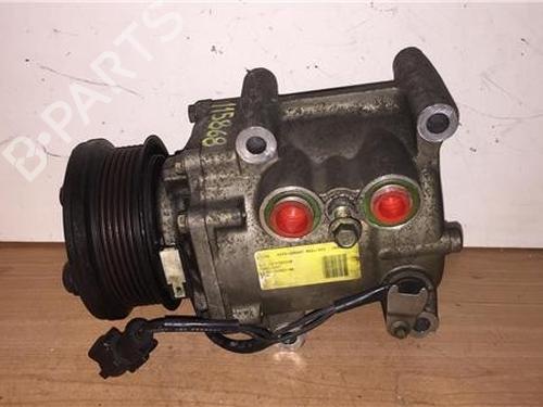 Used AC compressor RENAULT CLIO III (BR0/1, CR0/1) 1.5 dCi (C/BR0G, C/BR1G) (68 hp) 9684672