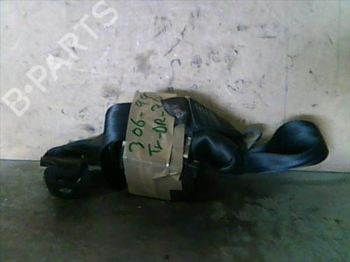Used Rear right seatbelt PEUGEOT 306 (7B, N3, N5) [1993-2003]  14334153