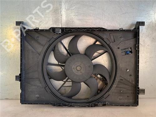 Used Radiator fan MERCEDES-BENZ A-CLASS (W169) [2004-2012]  22202510