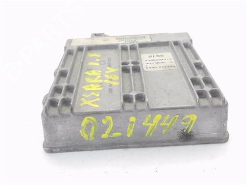 Elektronisk modul CITROËN XSARA (N1) 1.8 i 16V | BP30411002M83 