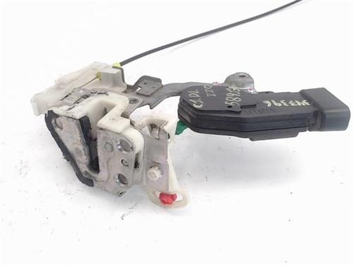 Front left lock CITROËN C1 (PM_, PN_) 1.4 HDi | BP16767064C98 