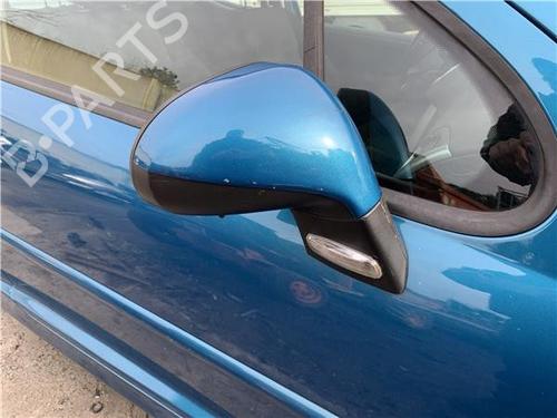 Bakspejl Højre PEUGEOT 207 (WA_, WC_) 1.6 HDi (90 hp) 32393961