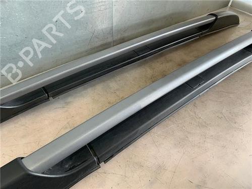 Roof bar DACIA SANDERO II 1.0 SCe 75 (B8JC, B8JD, B8NC) | BP29251123C65 