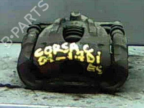 Used Other OPEL CORSA C (X01) 1.7 DI (F08, F68) (65 hp) 14333146
