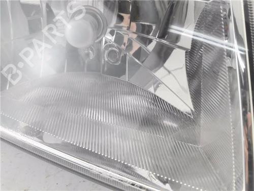 Left headlight FORD FUSION (JU_) 1.4 TDCi | BP32394016C28 