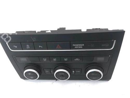 Climate control SEAT ATECA (KH7, KHP) 1.5 TSI | BP37261180I5 - Image 2