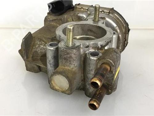 Throttle body OPEL AGILA A (H00) 1.2 16V (F68) | BP9696446M82