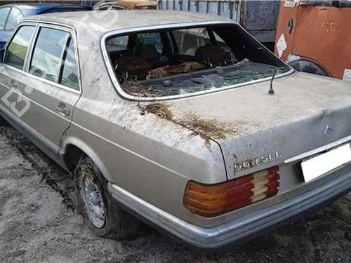 ABS pump MERCEDES-BENZ S-CLASS (W140)  | BP15844688M43 