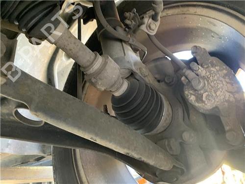 Left front steering knuckle JEEP COMPASS (MK49) 2.0 CRD | BP32418026M25