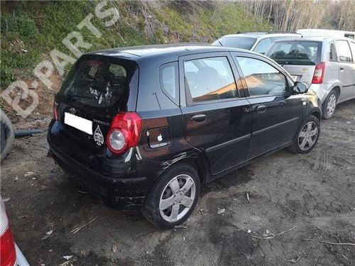 Used Parts CHEVROLET AVEO / KALOS Hatchback (T250, T255)  1.4  1042504