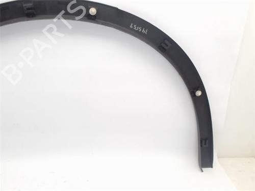 Rear left wheel arch trim NISSAN QASHQAI I (J10, NJ10) 1.6 dCi | BP16322130C136 