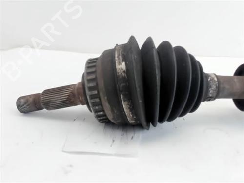 Left front driveshaft SAAB 9-3 (YS3F, E79, D79, D75)  | BP12597937M38 