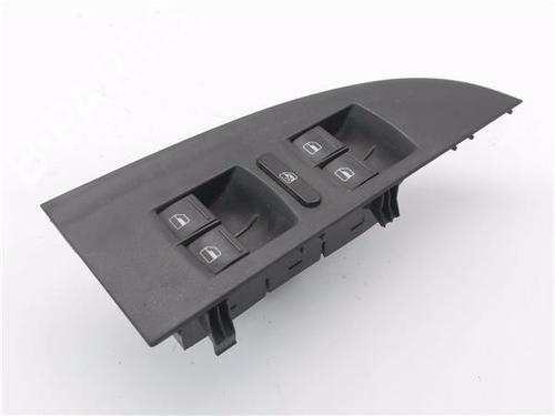 Used Left front window switch SEAT LEON (1P1) 2.0 TDI (170 hp) 29574461