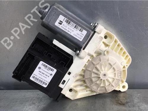 Left front window motor SEAT LEON (1P1) 1.9 TDI | BP14338957E21 