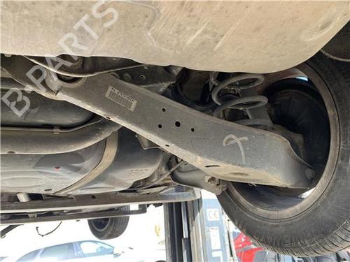 Used Rear axle Rear axle VW GOLF V (1K1) 1.9 TDI (105 hp) 24315501 24315501