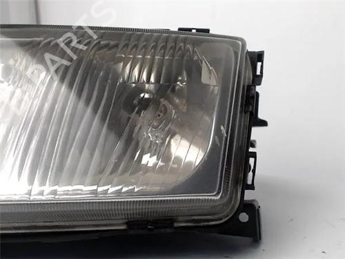 Left headlight AUDI A3 (8L1) 1.9 TDI | BP12507685C28 