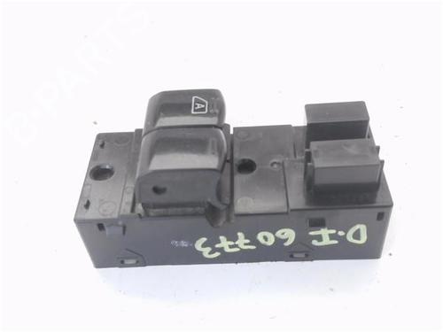 Left front window switch NISSAN NV200 Van 1.5 dCi 85 (M20, M20N, M20M) | BP37421592I27 - Image 2