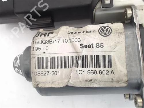 Right front window motor SEAT LEON (1M1)  | BP14343224E20 