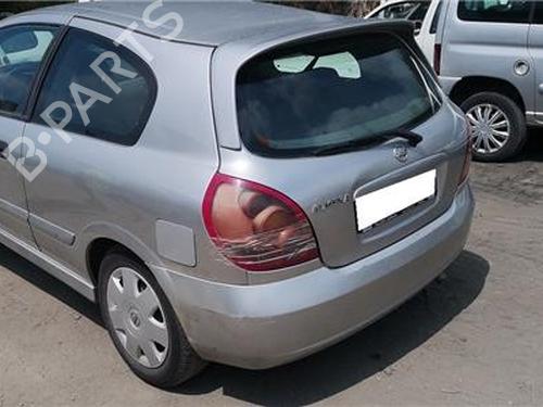 Starter NISSAN ALMERA II Hatchback (N16) 1.5 dCi | BP9757961M8 