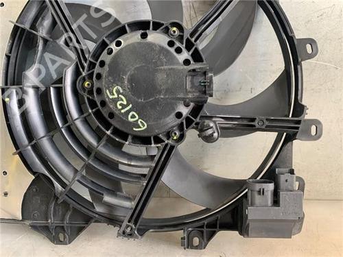Radiator fan CITROËN C4 CACTUS 1.5 BlueHDi 100 | BP29254913M35 
