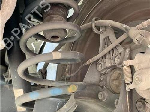 Shock absorber spring PEUGEOT PARTNER Tepee 1.6 HDi 16V | BP32451078C152