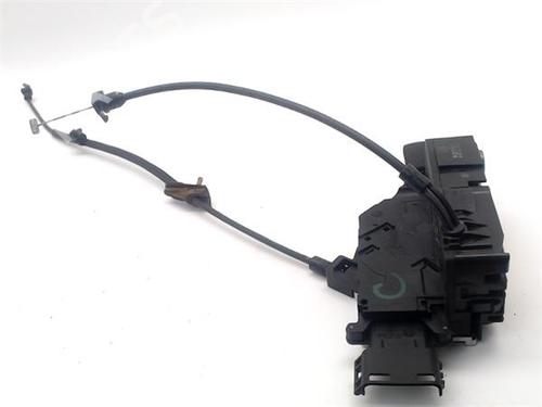 Used Front left lock PEUGEOT 207 (WA_, WC_) [2006-2015]  24869512