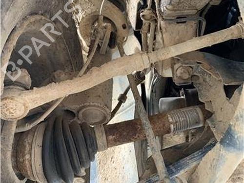 Left front shock absorber PEUGEOT PARTNER MPV (5_, G_) | BP32419457M16