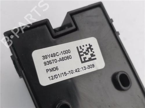 Left front window switch HYUNDAI i30 (GD) 1.4 | BP36050881I27 - Image 7