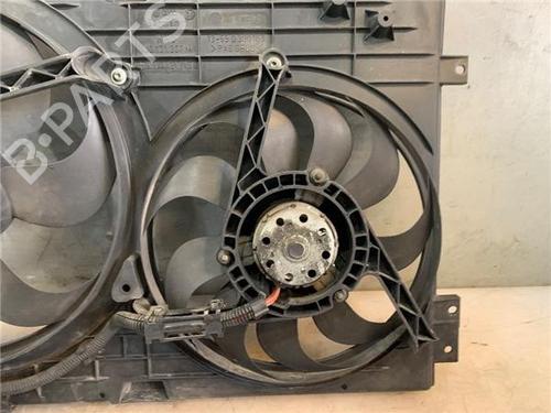 Radiator fan SEAT LEON (1M1) 1.6 | BP31860219M35 