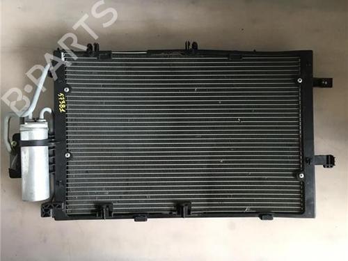 Radiateur à eau OPEL CORSA C (X01) [2000-2009]  10660587