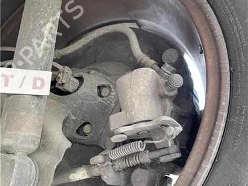 Used Other Other TOYOTA YARIS (_P9_) [2005-2014] 26953712 26953712