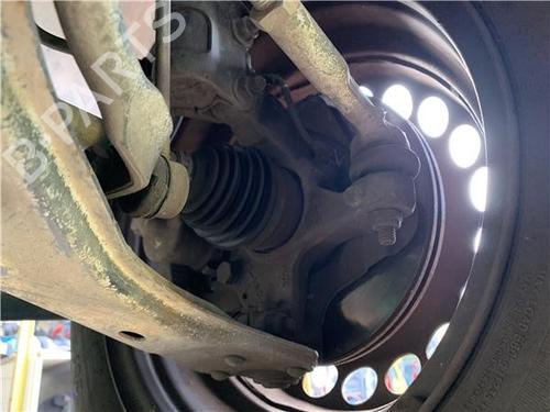 Right front steering knuckle OPEL CORSA D (S07) | BP32418573M26 - Image 8