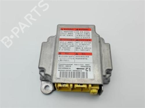 Used ECU airbags NISSAN PIXO (UA0) [2009-2025]  13527270