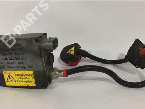 Used Lights ECU AUDI A6 C5 (4B2) 2.5 TDI (180 hp) 9635654