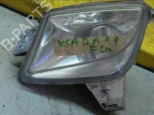 Used Left front fog light CITROËN XSARA (N1) [1997-2005]  14335084