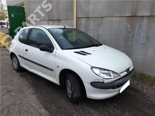 Anlasser PEUGEOT 206 Hatchback (2A/C)  | BP9636495M8 