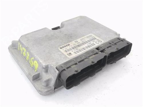 Used Electronic module OPEL ZAFIRA A MPV (T98) 2.0 DI 16V (F75) (82 hp) 10982738