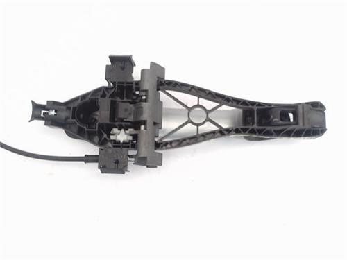 Front right exterior door handle VOLVO C30 (533) 2.0 D | BP16285543C129 
