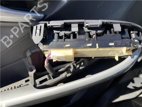 Left front window switch TOYOTA PRIUS (_W3_) | BP32418600I27 - Image 7